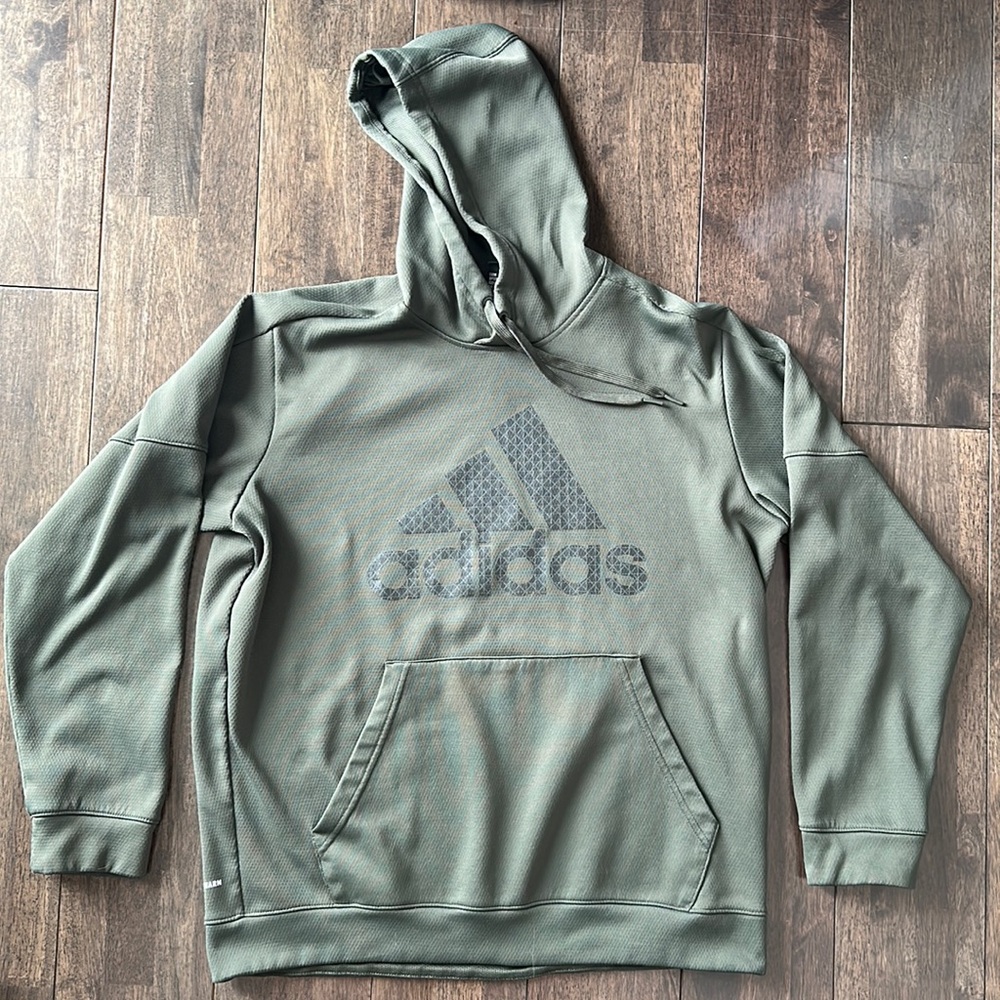 Men’s adidas hoodie